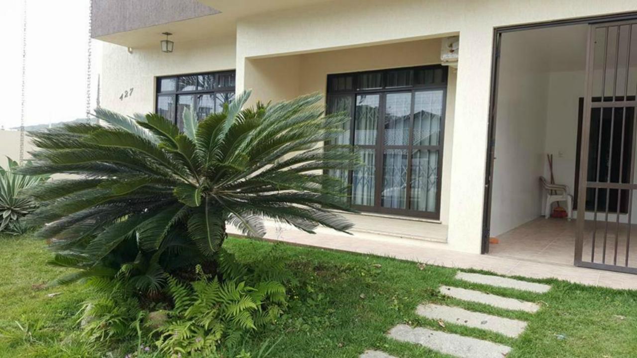 Bombinhas Brasil Residence II Guest House No Centro Exterior photo