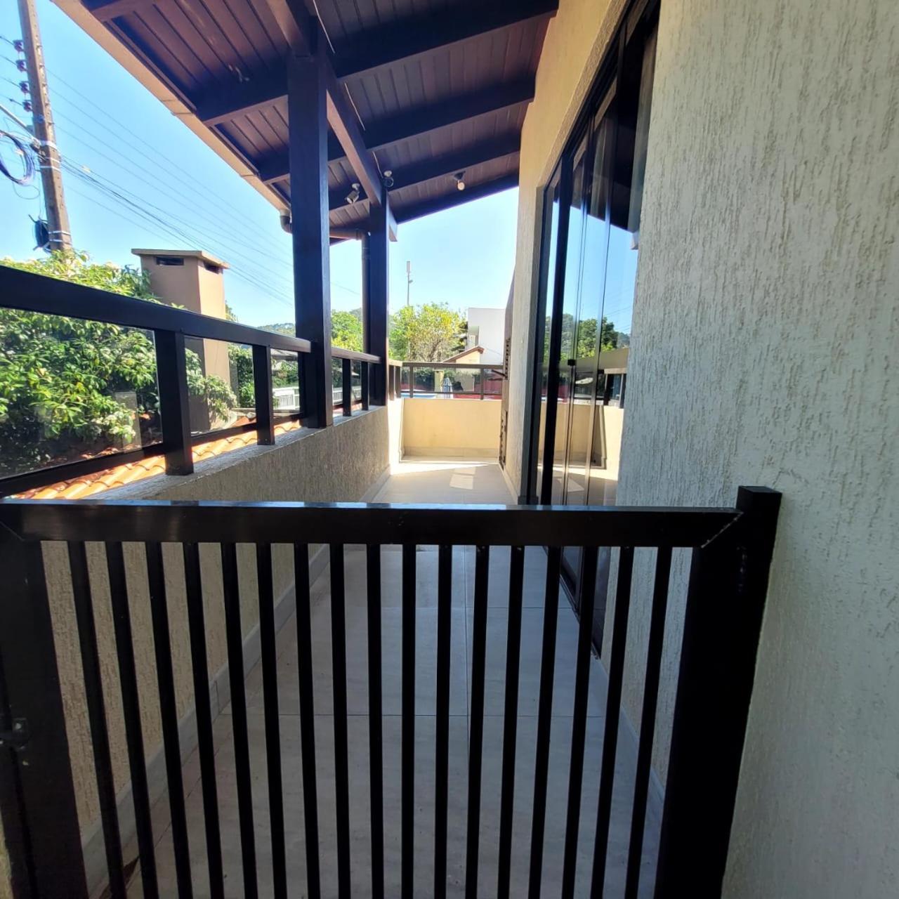 Bombinhas Brasil Residence II Guest House No Centro Exterior photo
