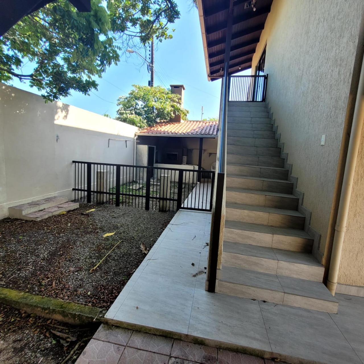 Bombinhas Brasil Residence II Guest House No Centro Exterior photo