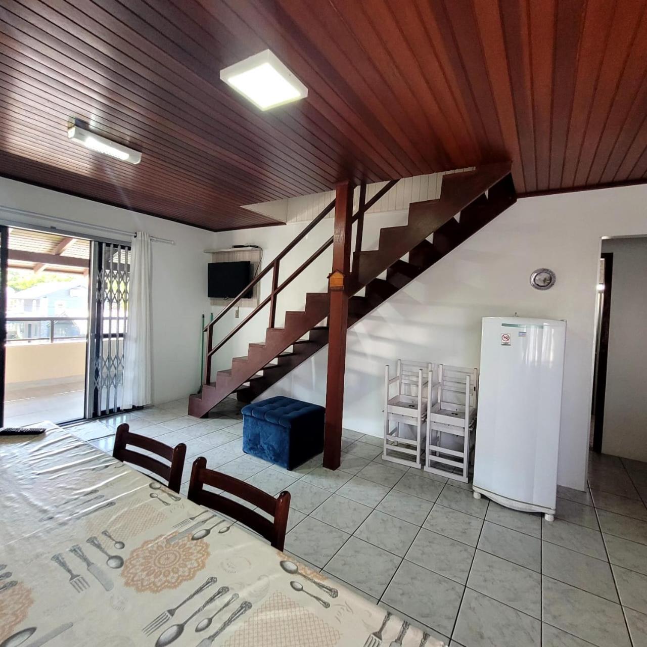 Bombinhas Brasil Residence II Guest House No Centro Exterior photo