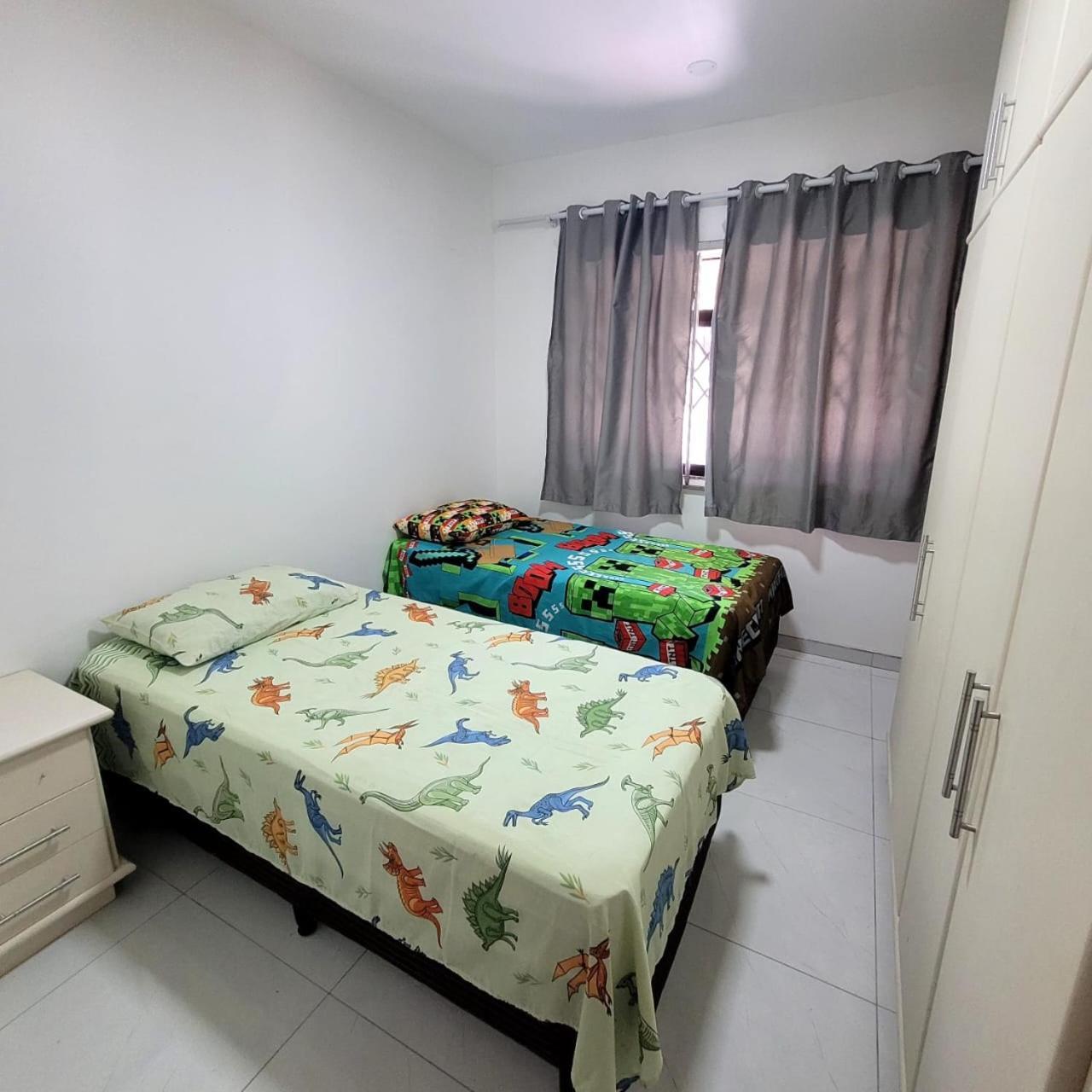 Bombinhas Brasil Residence II Guest House No Centro Exterior photo